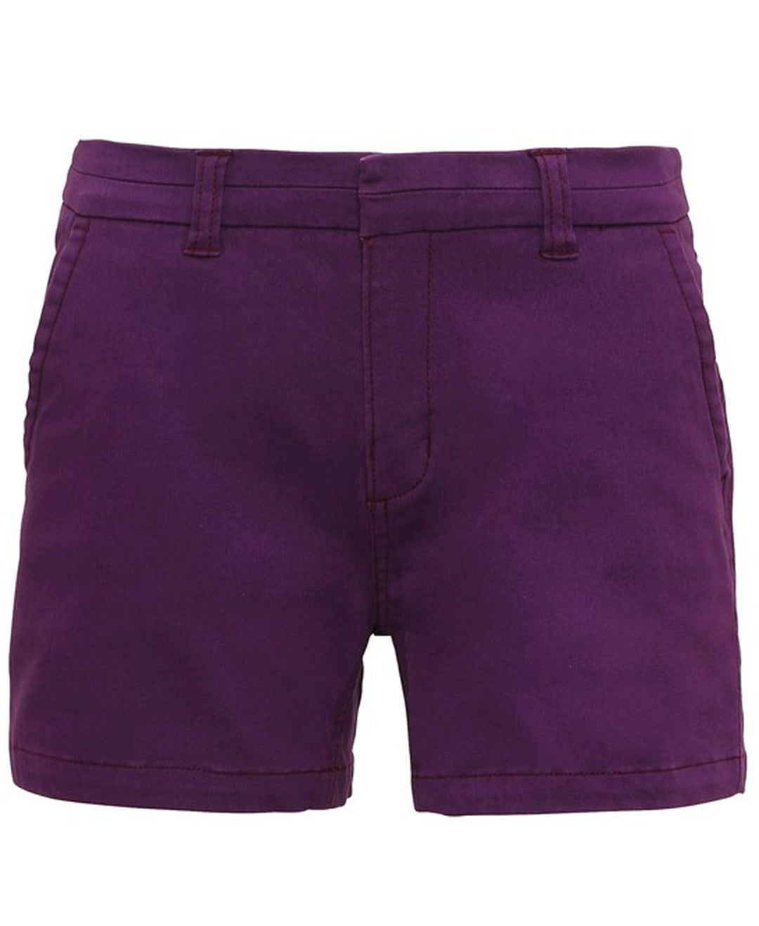 Asquith & Fox AQ061 Ladies Chino Shorts - COOZO