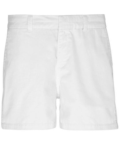 Asquith & Fox AQ061 Ladies Chino Shorts - COOZO