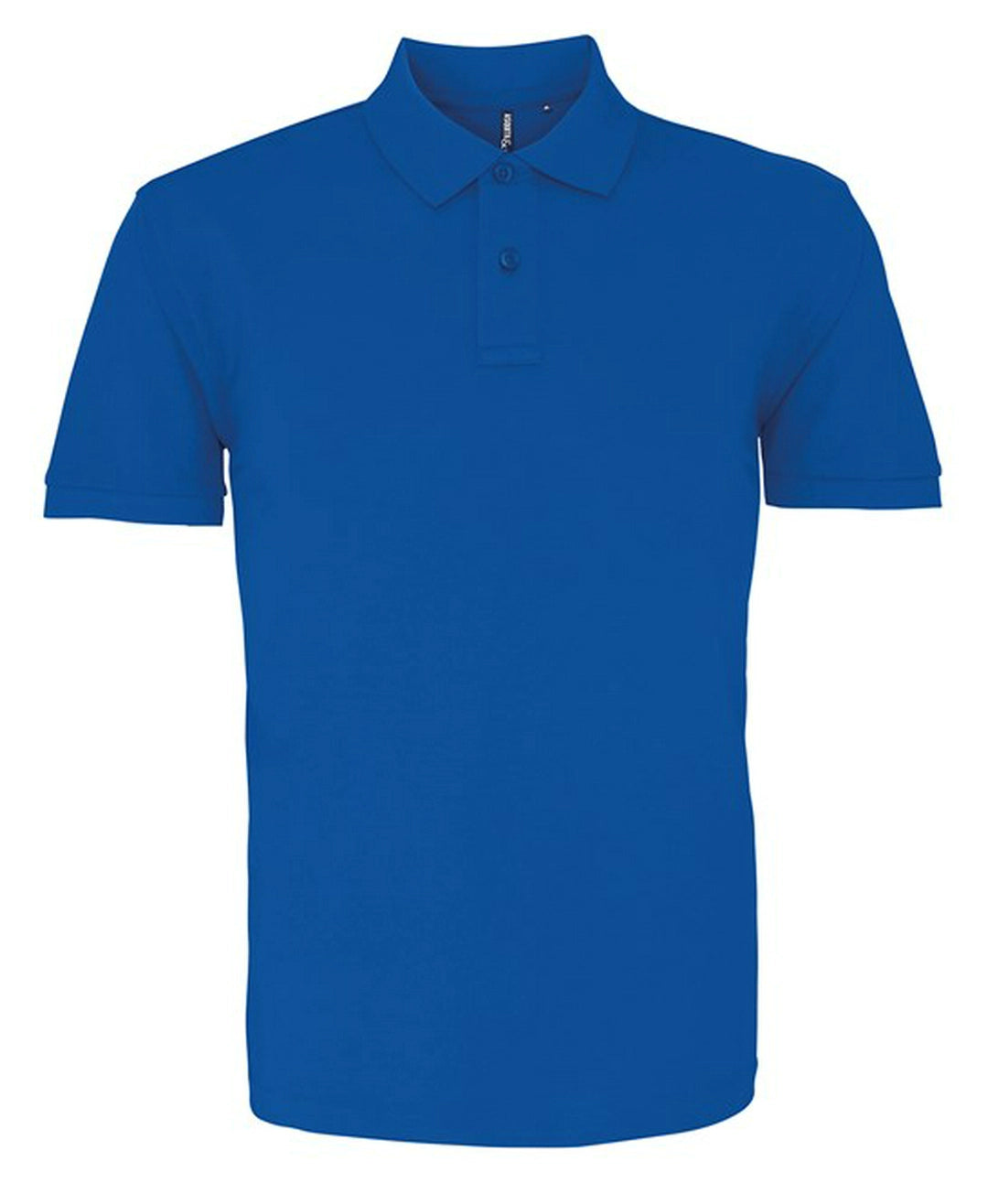 Asquith & Fox AQ082 Mens Organic Polo Shirt - COOZO