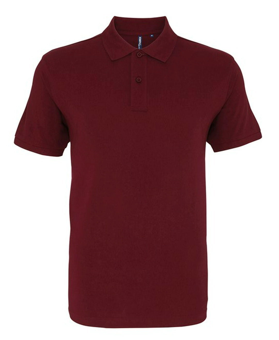 Asquith & Fox AQ082 Mens Organic Polo Shirt - COOZO