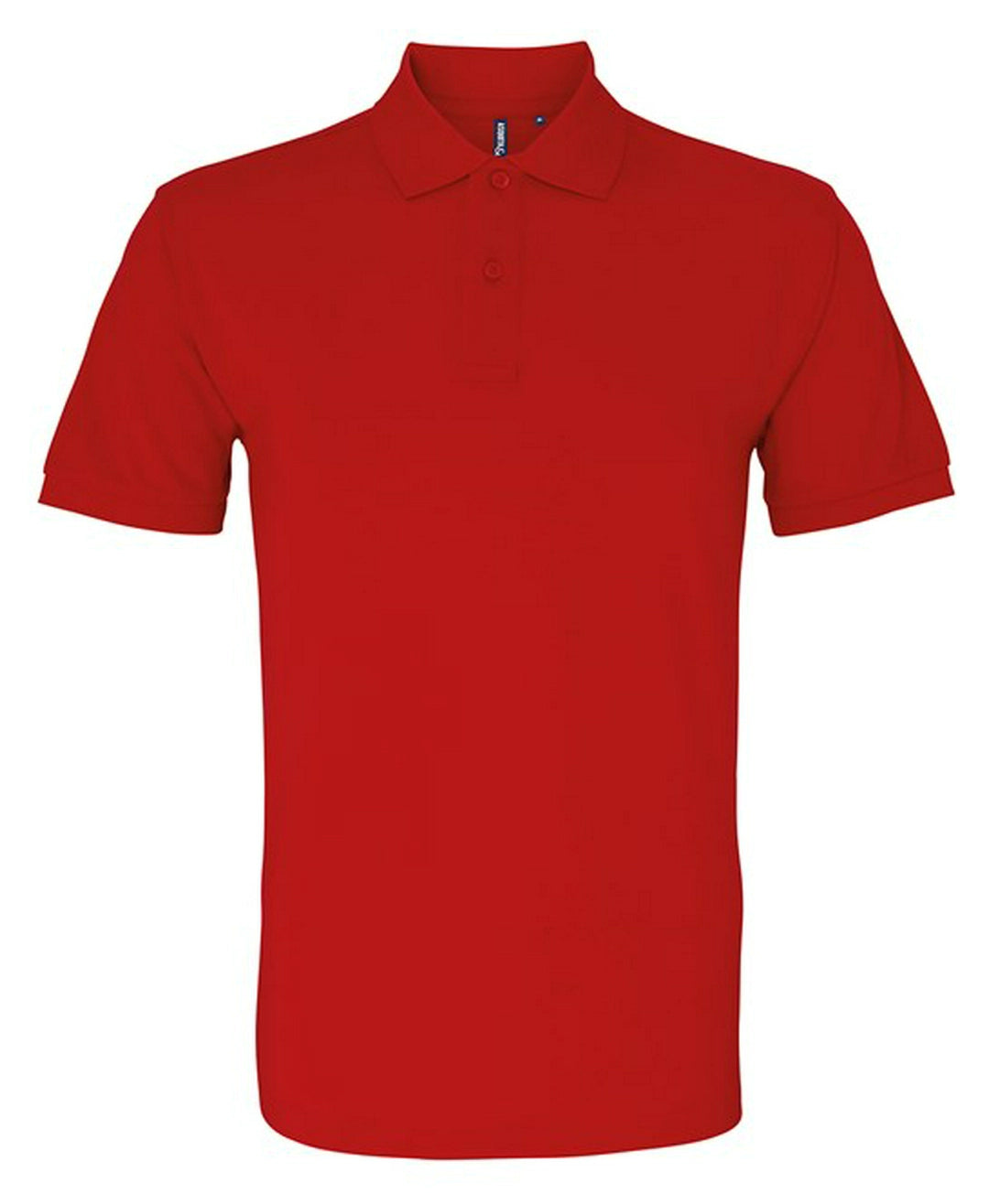 Asquith & Fox AQ082 Mens Organic Polo Shirt - COOZO