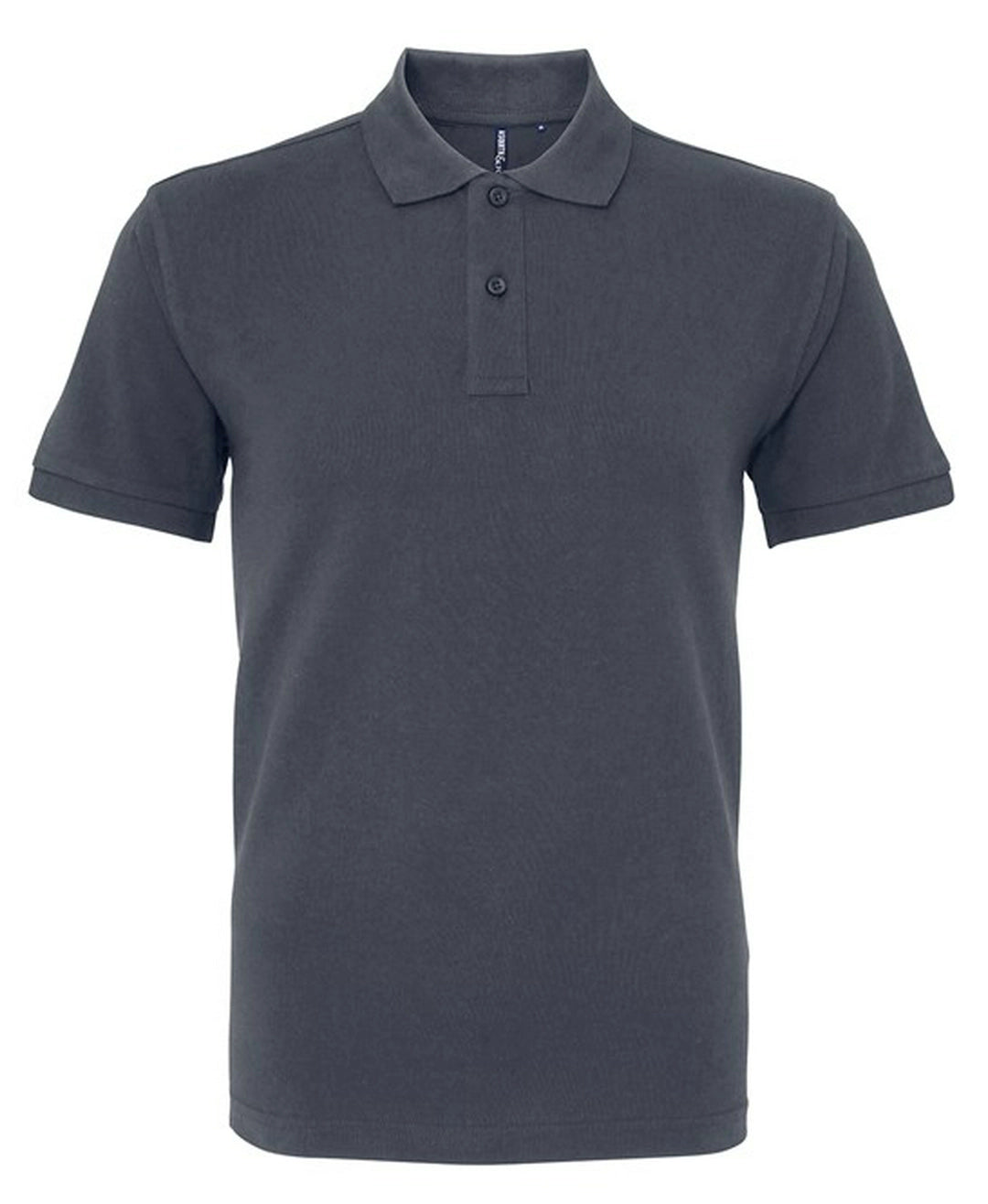 Asquith & Fox AQ082 Mens Organic Polo Shirt - COOZO