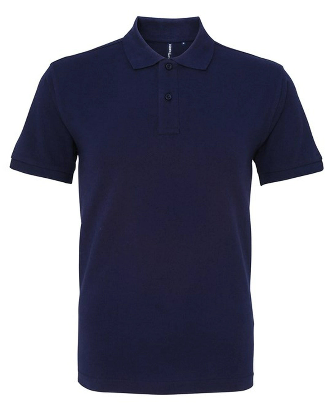 Asquith & Fox AQ082 Mens Organic Polo Shirt - COOZO