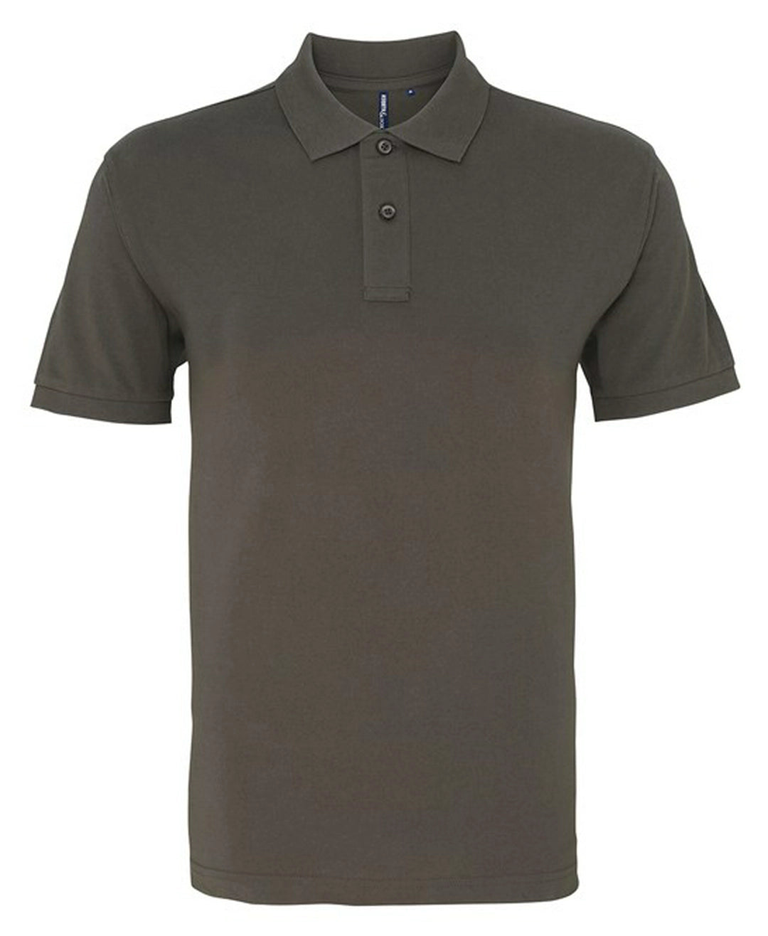 Asquith & Fox AQ082 Mens Organic Polo Shirt - COOZO