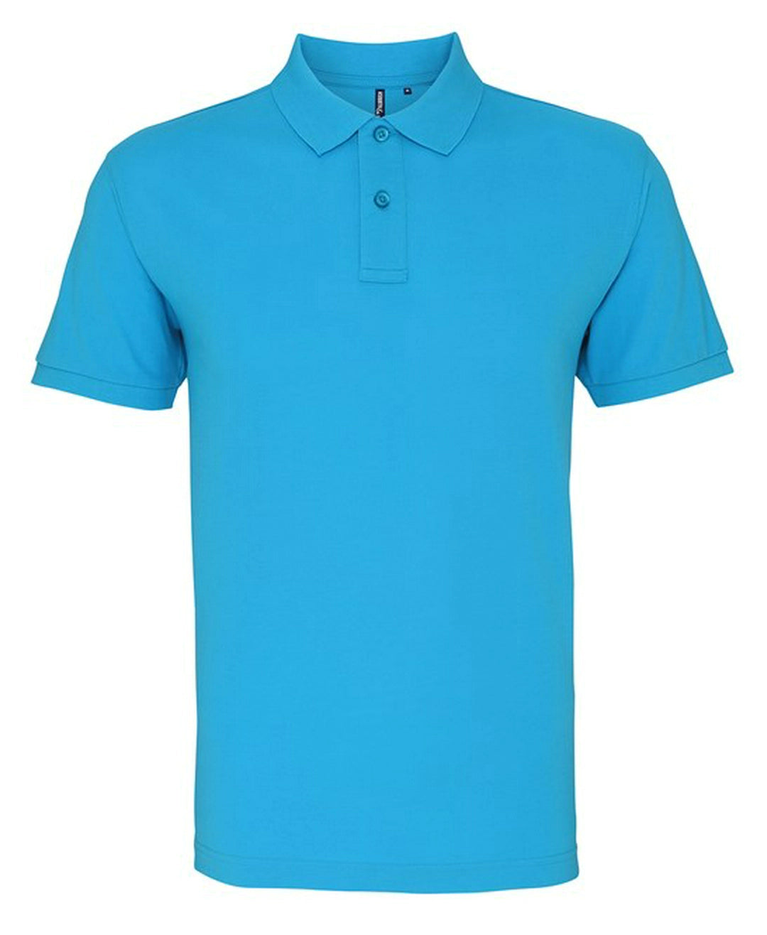 Asquith & Fox AQ082 Mens Organic Polo Shirt - COOZO