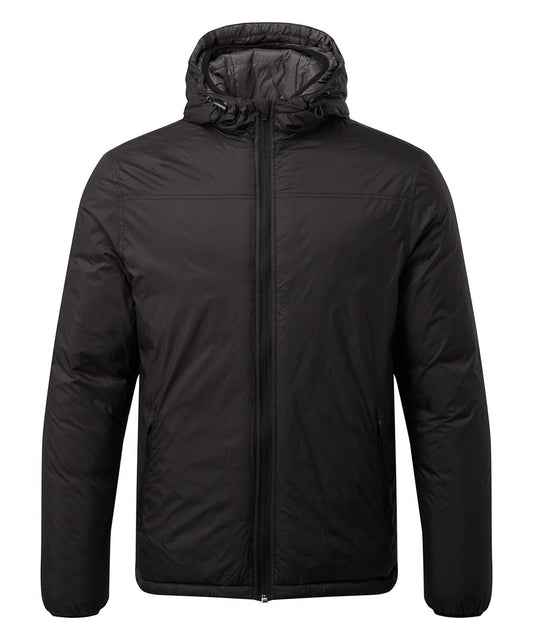 Asquith & Fox AQ203 Mens Padded Wind Jacket - COOZO