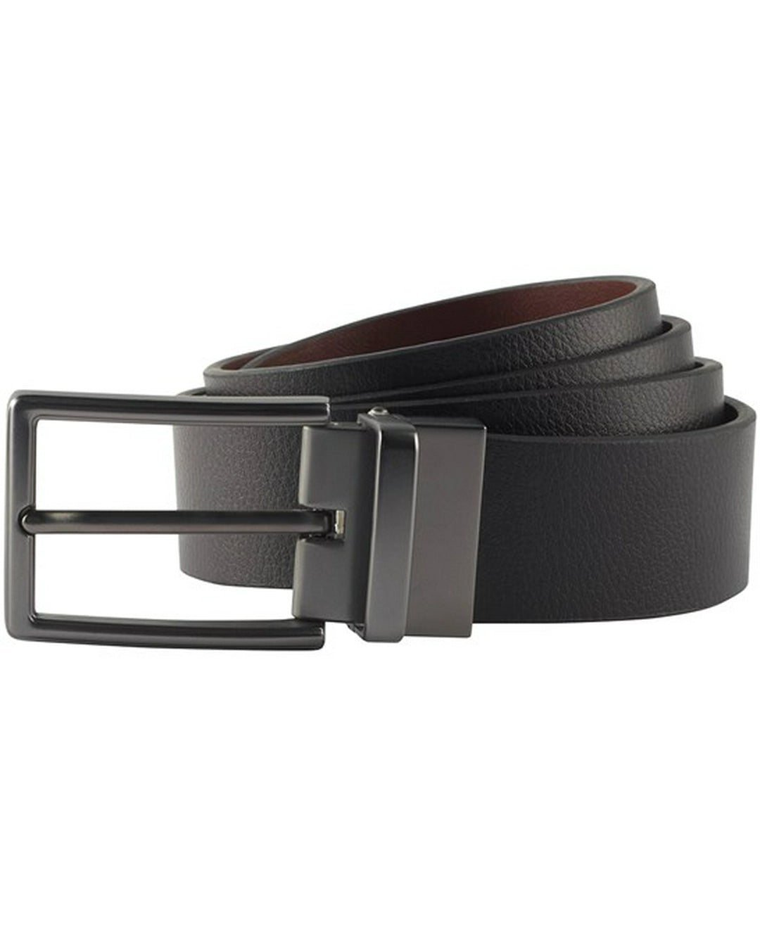 Asquith & Fox AQ904 Mens Two Way Leather Belt - COOZO