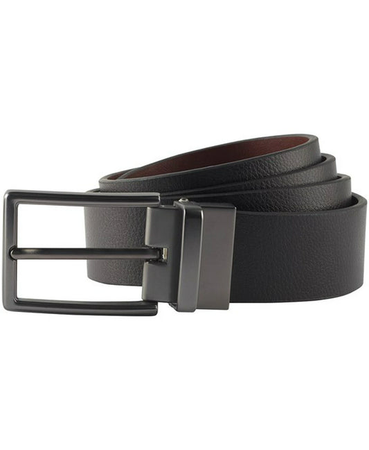 Asquith & Fox AQ904 Mens Two Way Leather Belt - COOZO