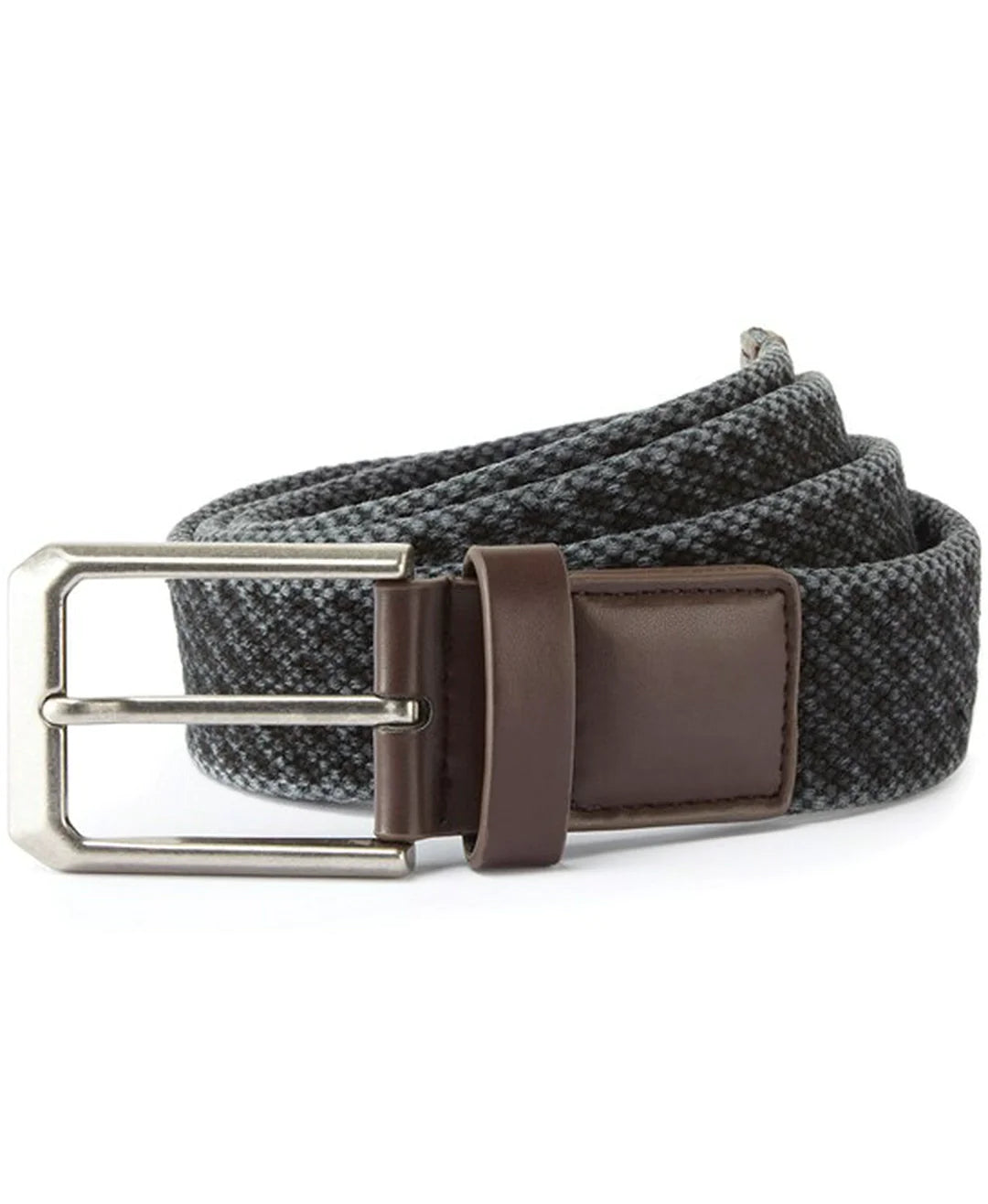 Asquith & Fox AQ905 Mens Vintage Wash Canvas Belt - COOZO