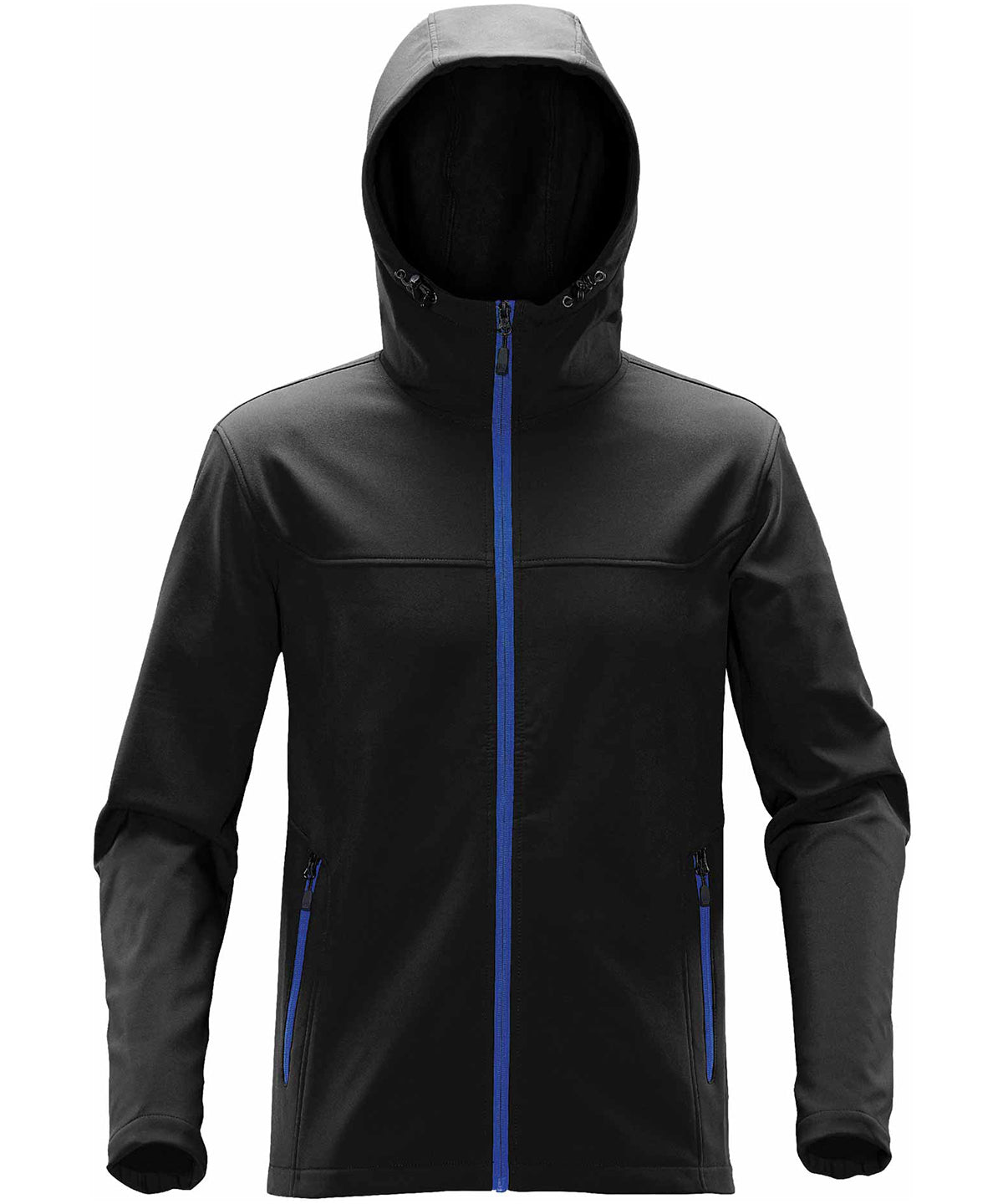 Orbiter softshell hoodie - COOZO