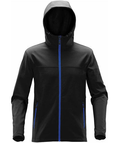 Orbiter softshell hoodie - COOZO