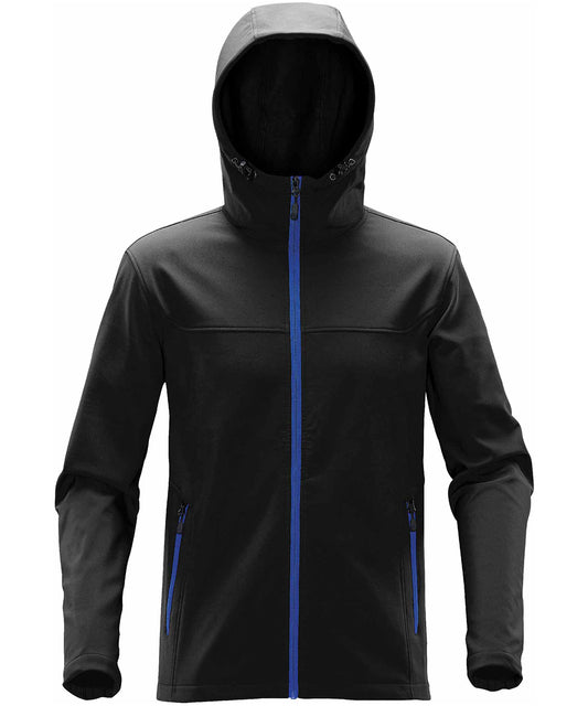 Orbiter softshell hoodie - COOZO
