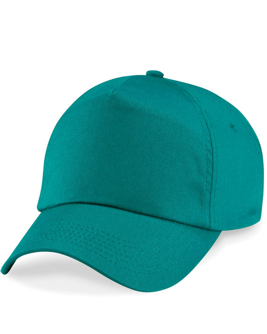 Beechfield B10B Junior Original 5 Panel Cap - COOZO