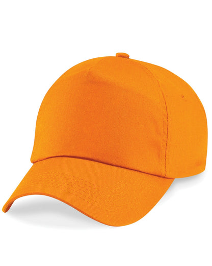 Beechfield B10B Junior Original 5 Panel Cap - COOZO