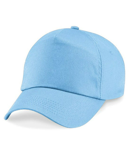 Beechfield B10 Original 5 Panel Cap - COOZO