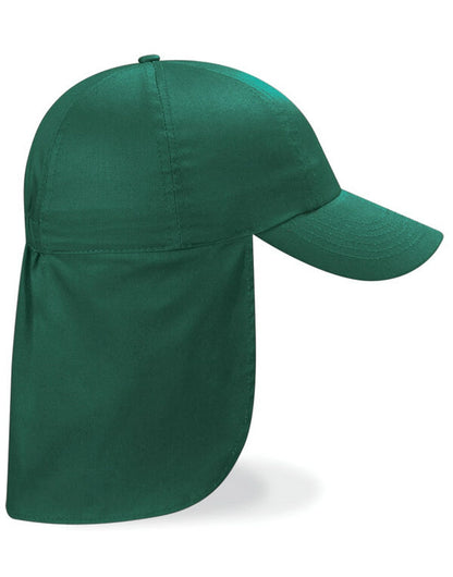 Beechfield B11B Junior Legionnaire Style Cap - COOZO
