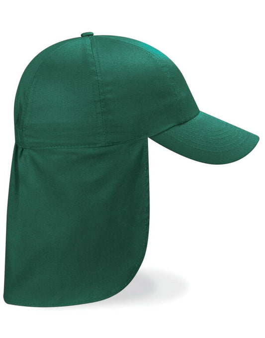 Beechfield B11B Junior Legionnaire Style Cap - COOZO