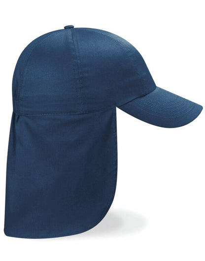 Beechfield B11B Junior Legionnaire Style Cap - COOZO