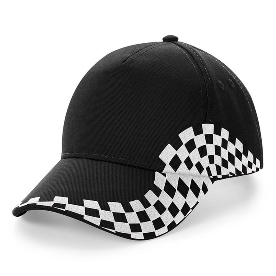 Beechfield B159 Grand Prix Cap - COOZO