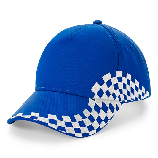 Beechfield B159 Grand Prix Cap - COOZO
