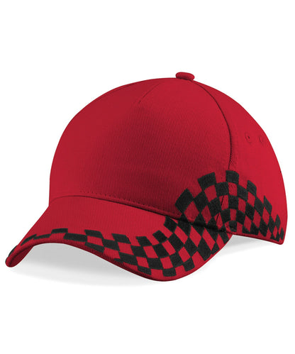 Beechfield B159 Grand Prix Cap - COOZO