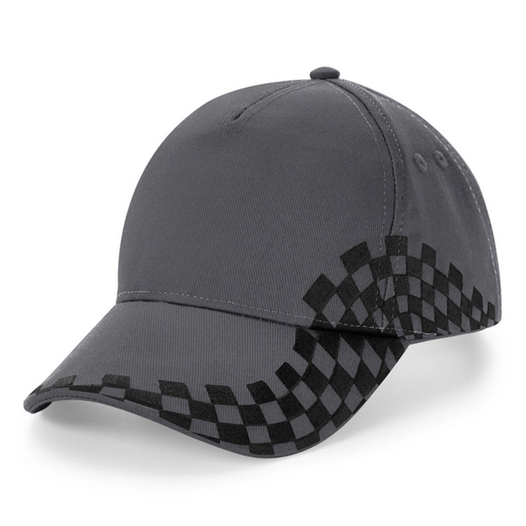 Beechfield B159 Grand Prix Cap - COOZO