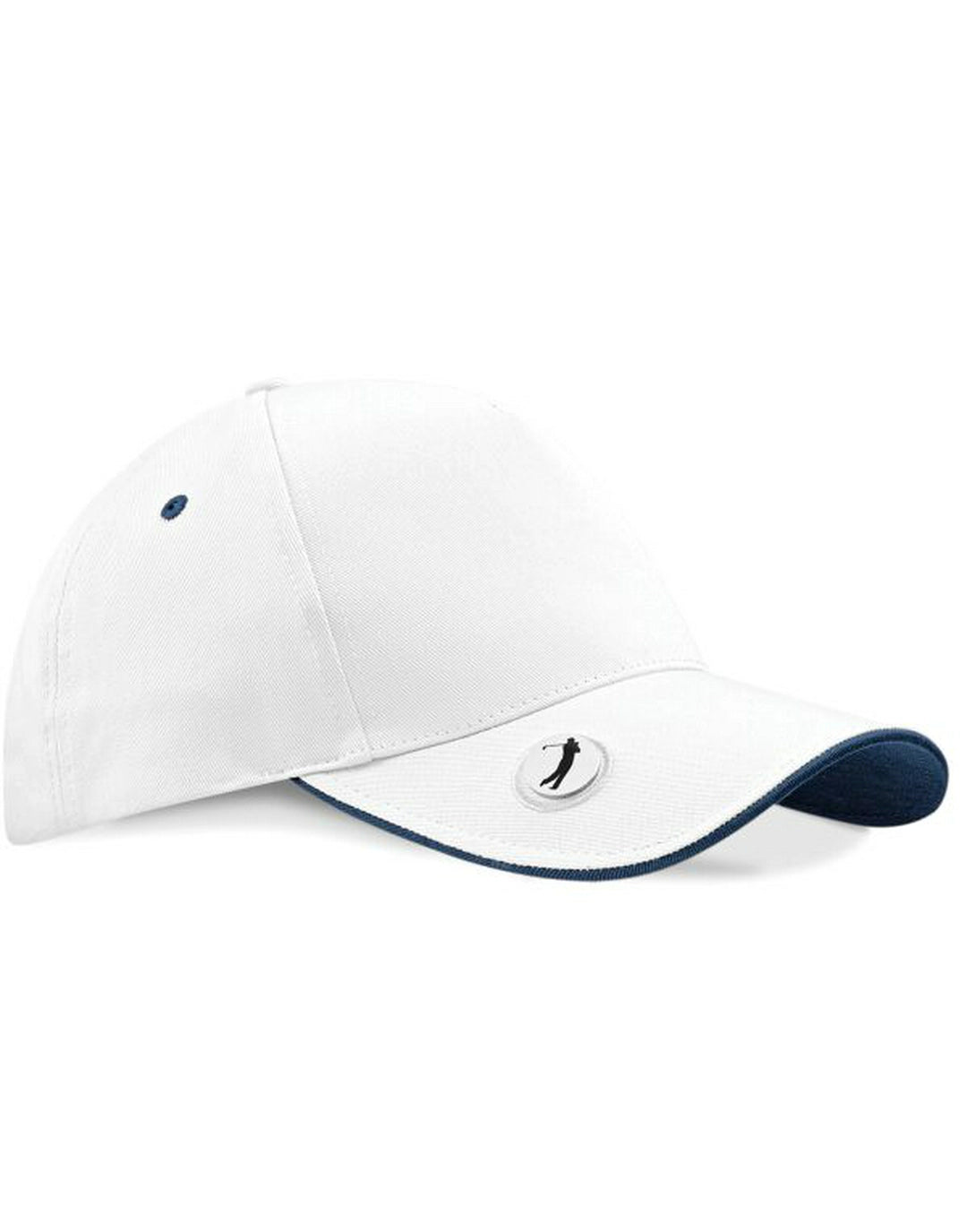 Beechfield B185 Pro-Style Ball Mark Golf Cap - COOZO