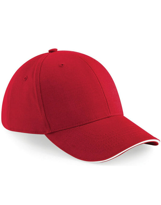 Beechfield B20 Athleisure 6 Panel Cap - COOZO