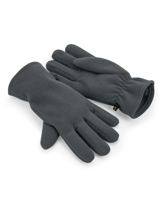 Beechfield B298R Recycled Fleece Gloves - COOZO
