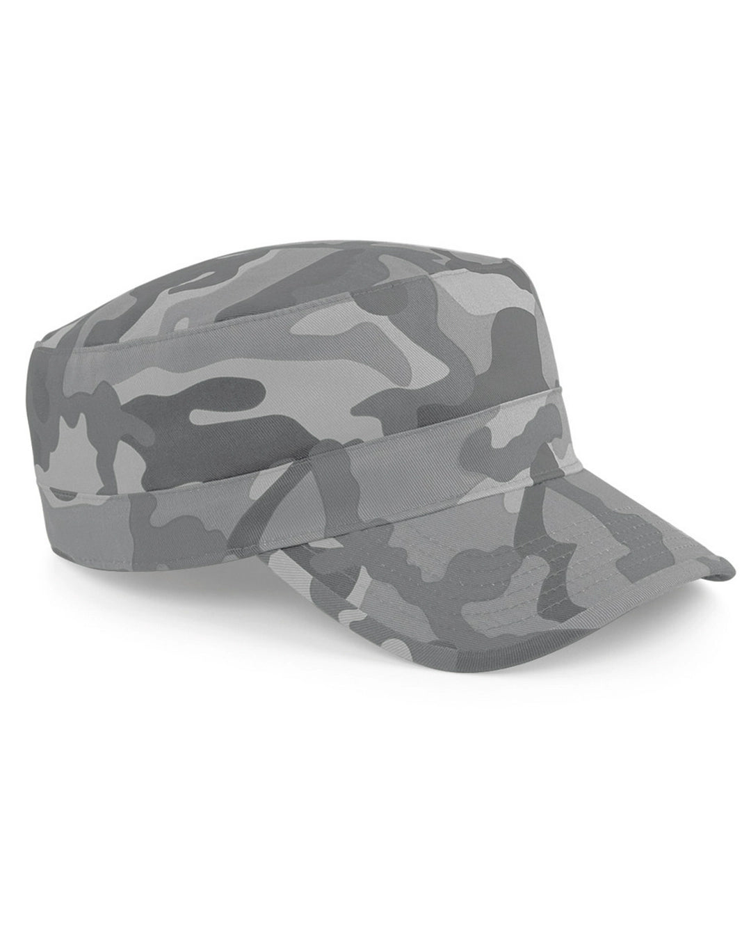Beechfield B33 Camo Army Cap - COOZO