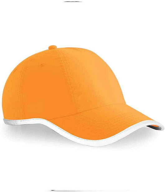 Beechfield B35 Enhanced-Viz Cap - COOZO