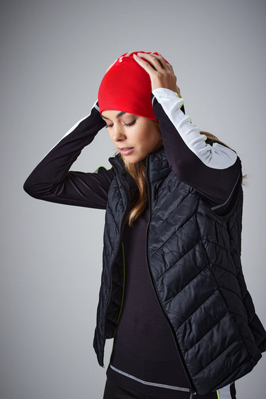 COOZO-Beechfield Hemsedal Cotton Beanie (B366)