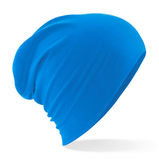 Beechfield B368 Hemsedal Cotton Slouch Beanie - COOZO