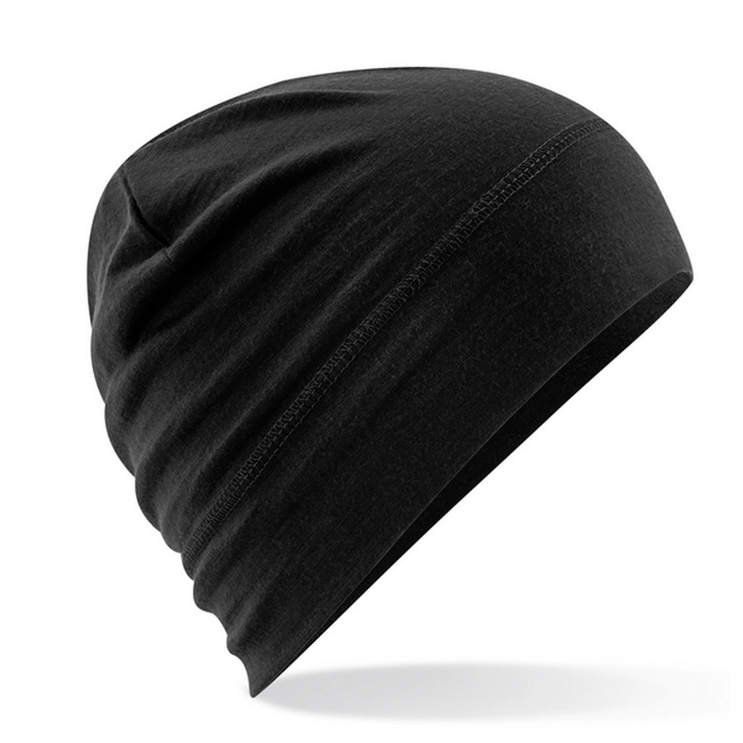 Beechfield B370 Merino Beanie - COOZO