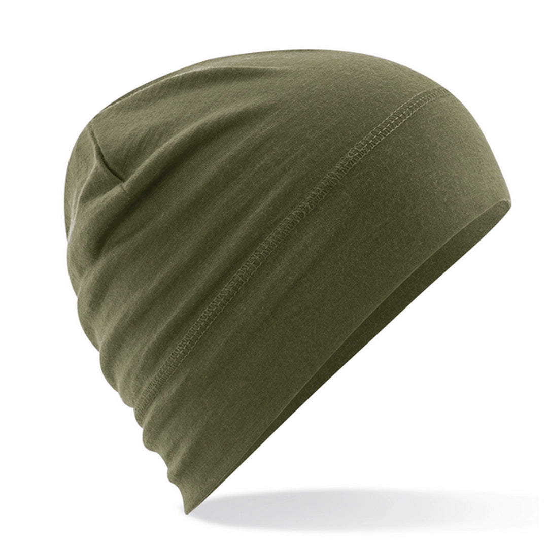 Beechfield B370 Merino Beanie - COOZO
