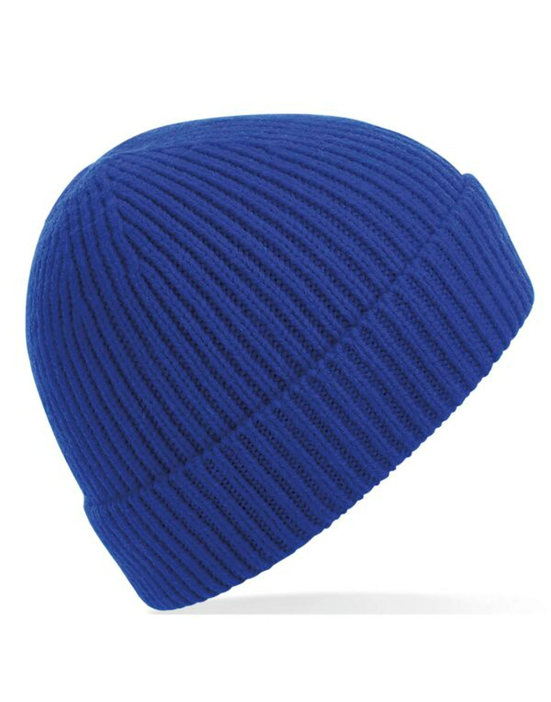Beechfield B380 Engineered Knit Ribbed Beanie - COOZO