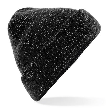 Beechfield Reflective Beanie (B407) - COOZO