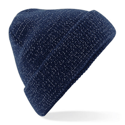 Beechfield Reflective Beanie (B407) - COOZO