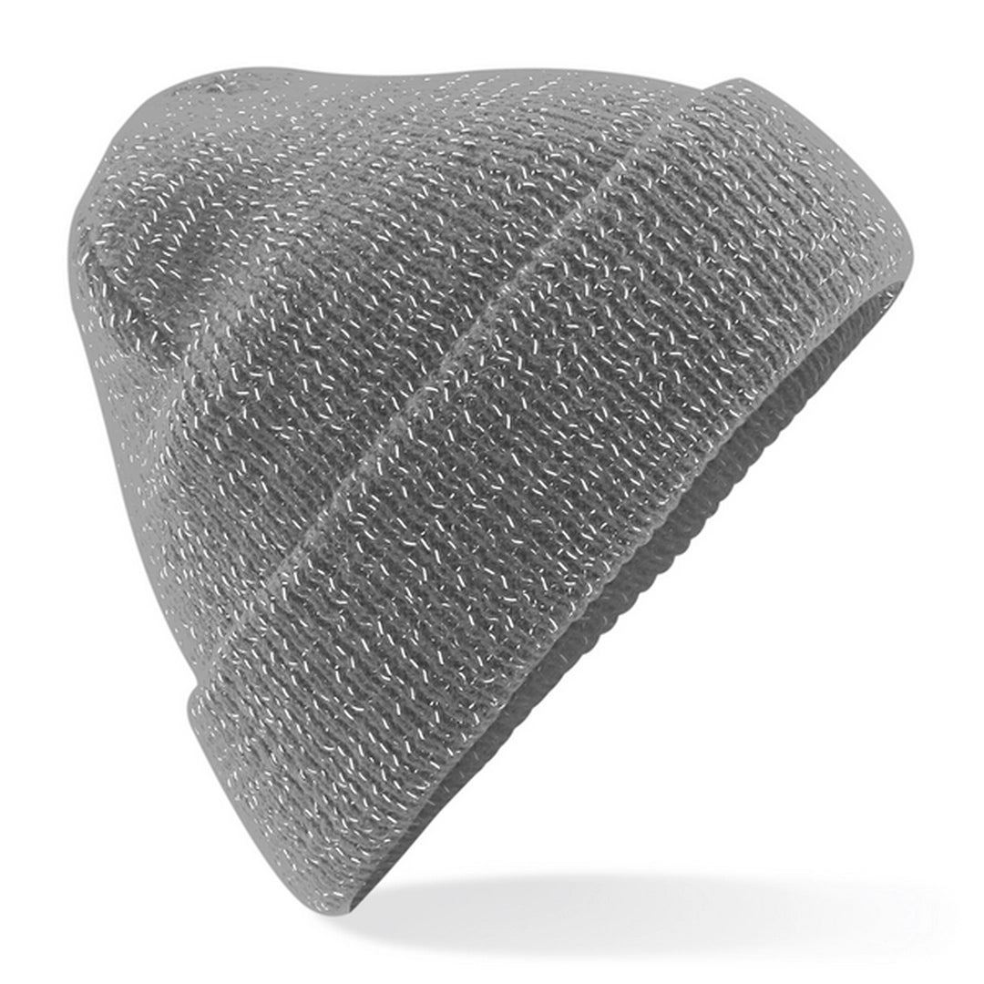 Beechfield Reflective Beanie (B407) - COOZO