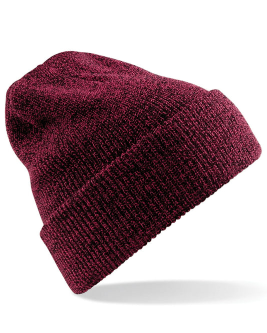 Beechfield B425 Heritage Beanie - COOZO