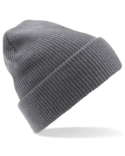 Beechfield B425 Heritage Beanie - COOZO