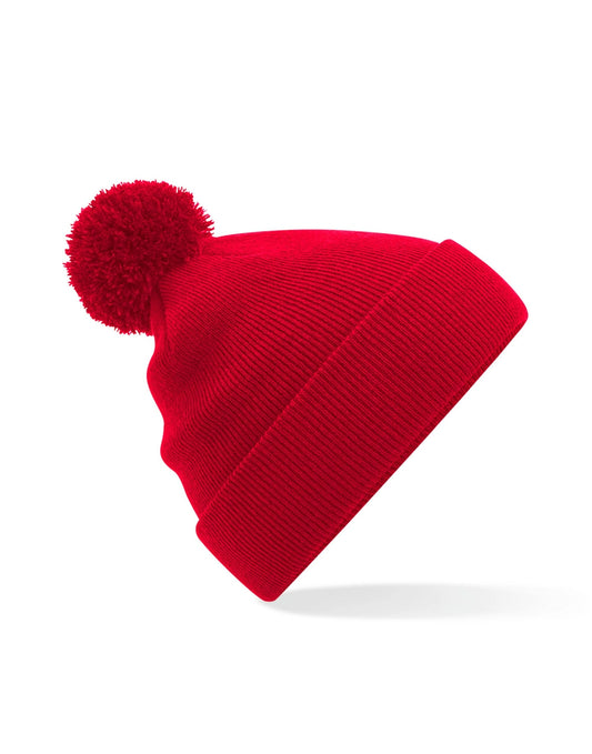 Beechfield B426B Kids Original Pom Pom Beanie - COOZO