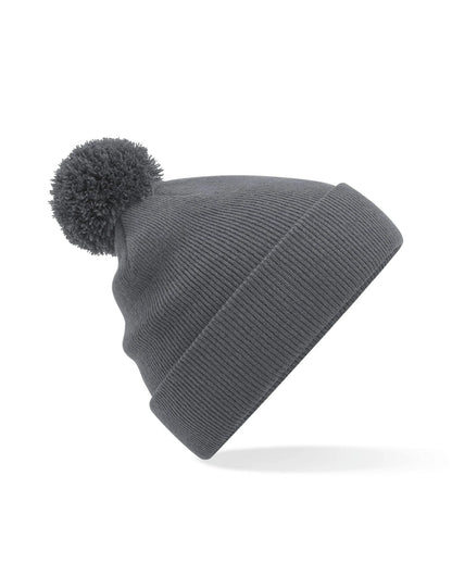 Beechfield B426B Kids Original Pom Pom Beanie - COOZO