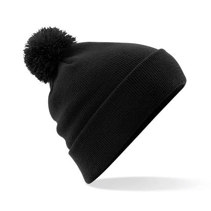 Beechfield B426 Original Pom Pom Beanie - COOZO