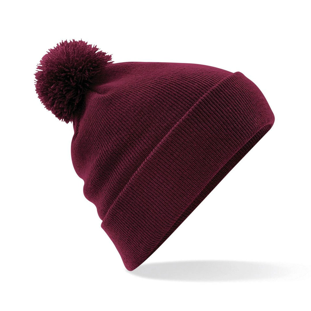 Beechfield B426 Original Pom Pom Beanie - COOZO