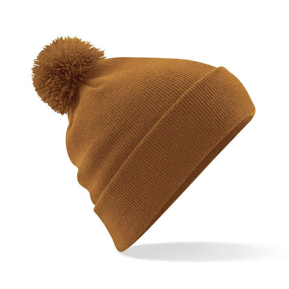 Beechfield B426 Original Pom Pom Beanie - COOZO