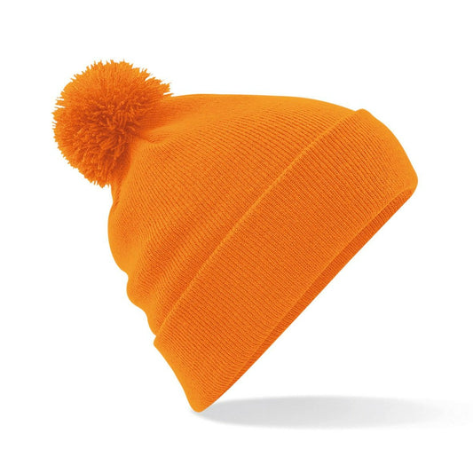Beechfield B426 Original Pom Pom Beanie - COOZO