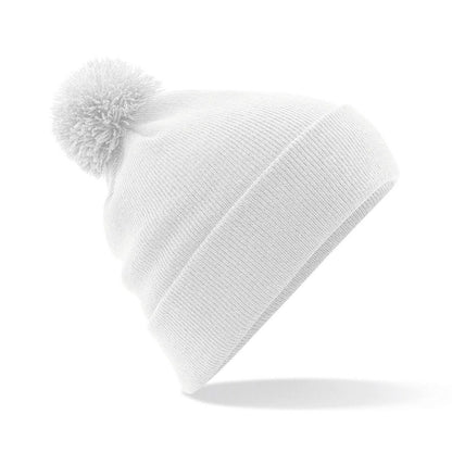 Beechfield B426 Original Pom Pom Beanie - COOZO