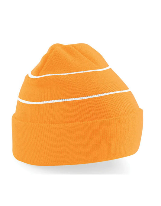 Beechfield B42 Enhanced-Viz Beanie - COOZO