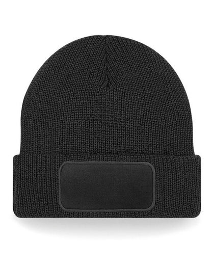 Beechfield B440 Thinsulateaaâ‚?Patch Beanie - COOZO